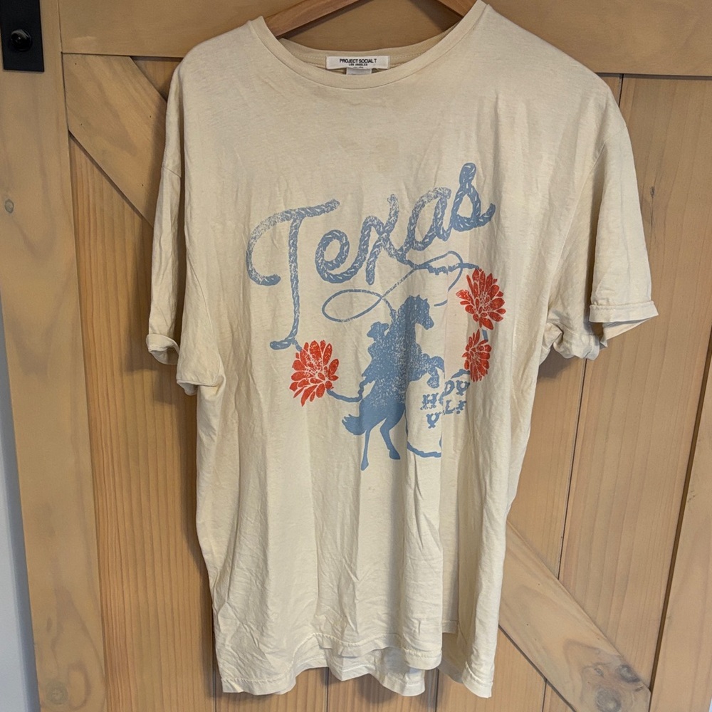 Project Social T Graphic Tee